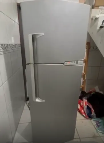 Geladeira Brastemp 