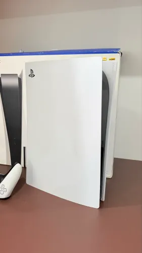 PS5 Fat C/ Leitor - Seminovo (Com garantia)