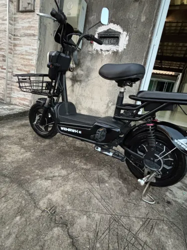Bicicleta elétrica