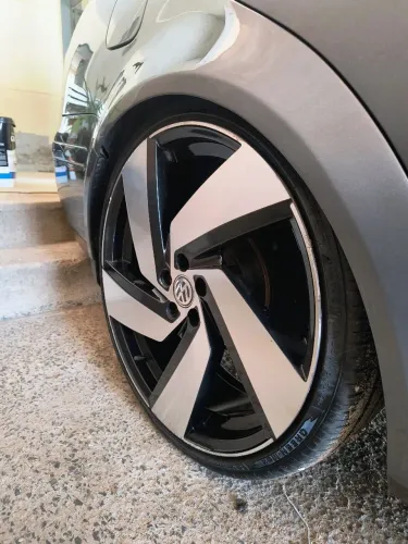 Rodas aro 20 5x100 zeras