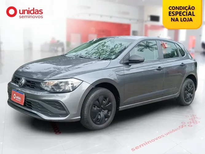 Volkswagen Polo Track 1.0 Flex 12V 5P 2024
