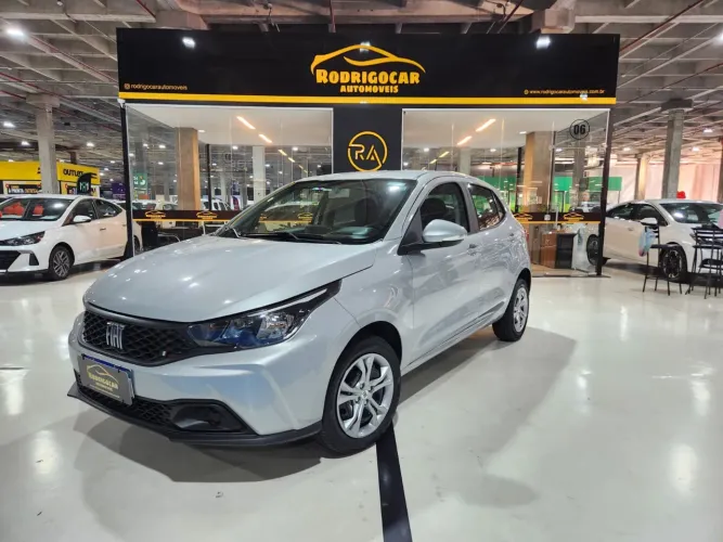 Fiat Argo Drive 1.0 Firefly 2025