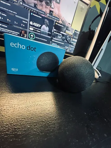 ECHO DOT NOVA (ALEXA)