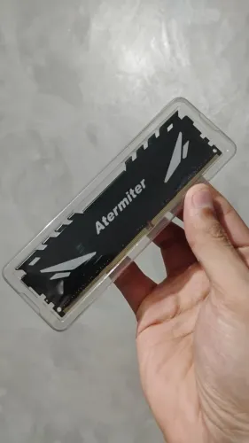 Memória RAM ATERMITER DDR4 8gb 2400mhz - SEMINOVA