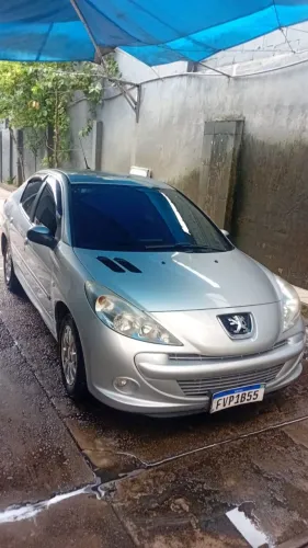 Peugeot 207 Sed. Passion XR Sport 1.4 Flex 8V 4P 2012