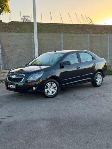 Chevrolet Cobalt LTZ 1.8 8V Econo.flex 4P Aut. 2015