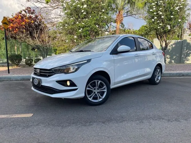 Fiat Cronos Drive 1.3 8V Flex Aut. 2023