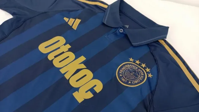 Camisa Fenerbahce