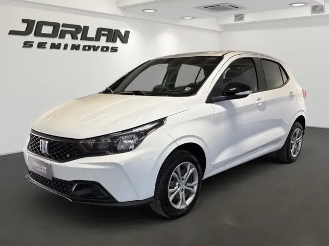Fiat Argo Drive 1.0 6V Flex 2026