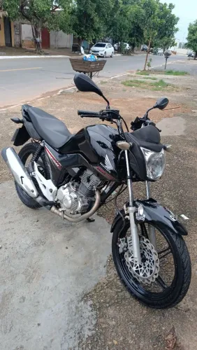 Moto conservada