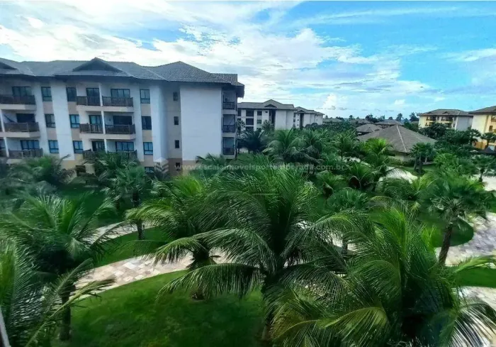Apartamento para alugar, 39 m² por R$ 300,00/dia - Cumbuco - Caucaia/CE