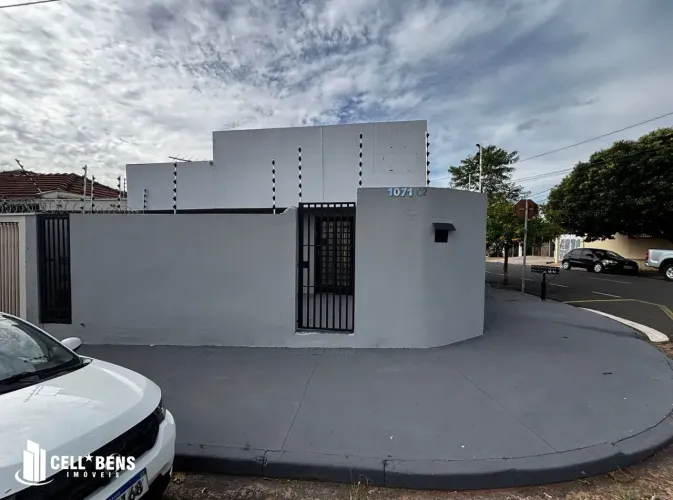 Ponto comercial com 40 m² disponível para locação, em SJRP , próximo à Av. Cenobelino