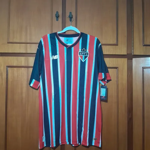 Camisa São Paulo oficial 3G
