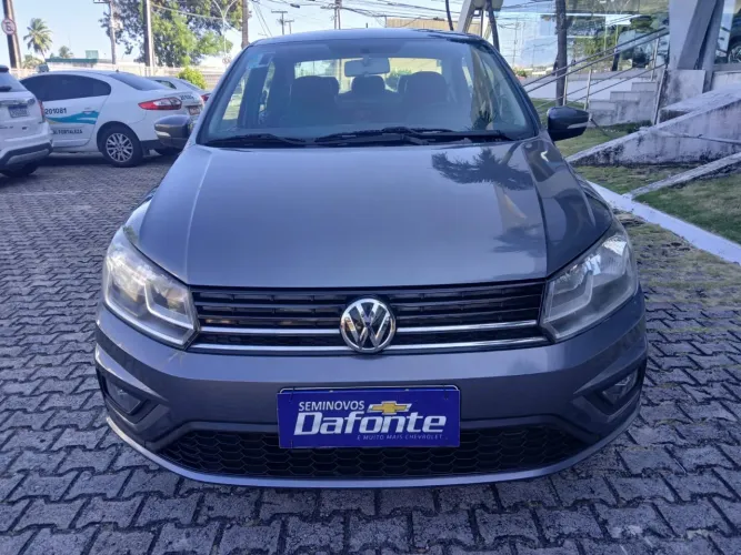 Volkswagen Voyage 1.6 MSI Flex 16V 4P AUT 2019