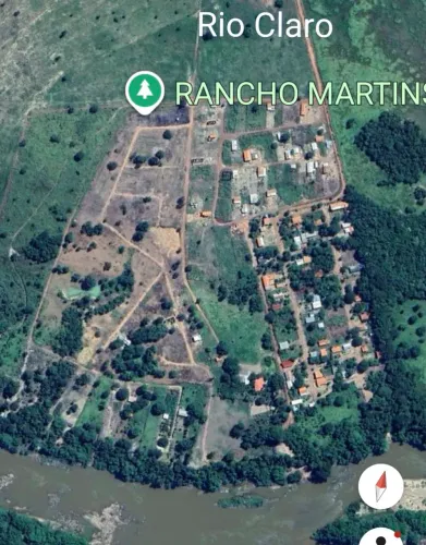 Vendo lotes e chácaras no Rio Claro