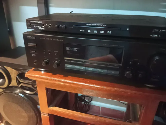 Receiver da DENON