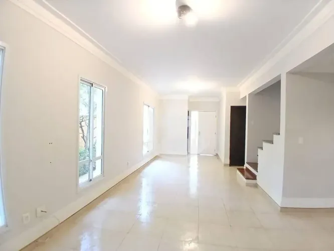 Casa com 3 dormitórios para alugar, 191 m² por R$ 5.700,00/mês - Loteamento Alphaville Cam
