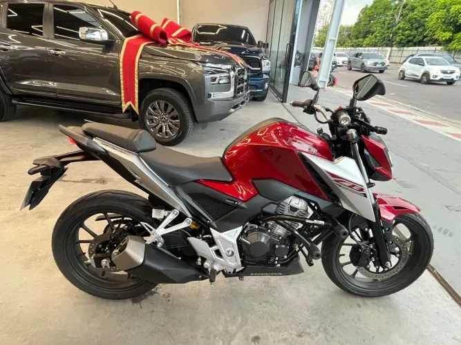 Honda Cb 300f twister flex 2026