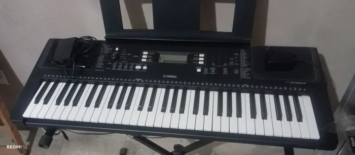 Teclado Yamaha Psr363