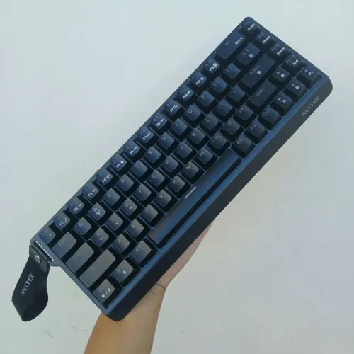 Teclado nacodex