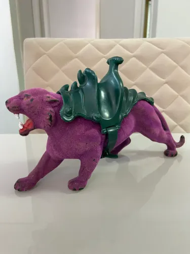 Panthor MOTU - Estrela