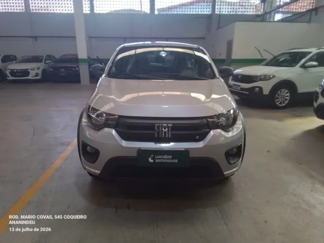 Fiat Mobi Like 1.0 Fire Flex 5P. 2025