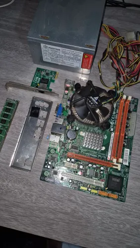 PEÇAS DE PC