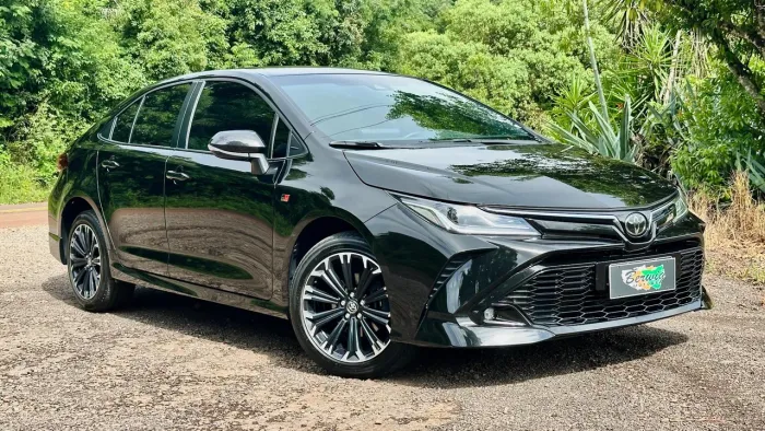 Toyota Corolla GR-Sport 2.0 Flex 16V AUT 2023