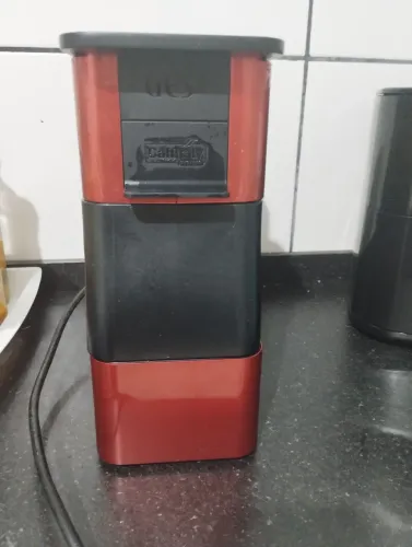 Vendo cafeteira