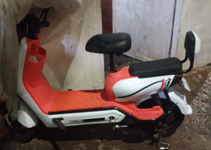 Bicicleta elétrica 