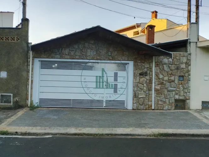 Casa em Vila Rezende - Piracicaba