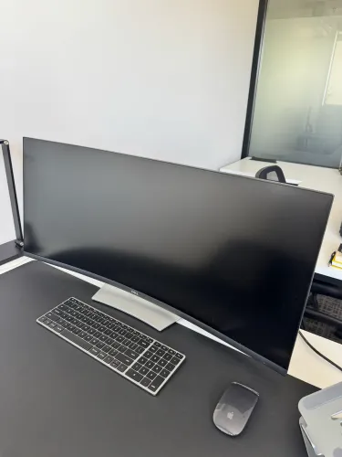 Monitor Dell 34