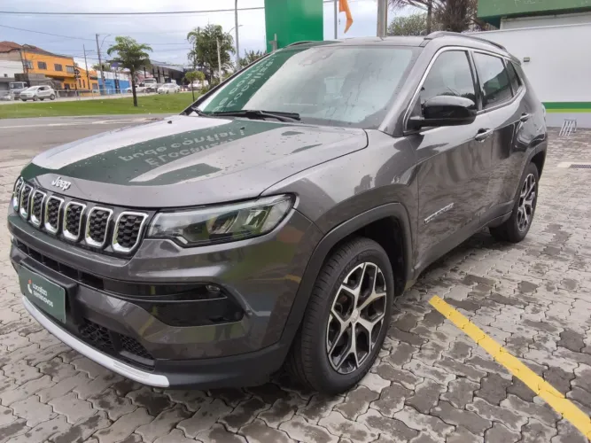 Jeep Compass Long. T270 1.3 TB 4X2 Flex AUT 2025