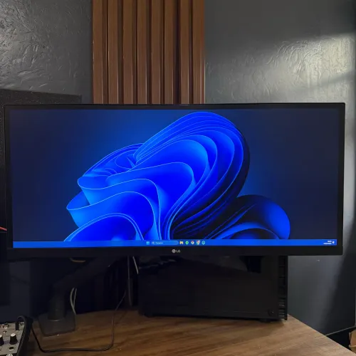 MONITOR PERFEITO PARA HOME OFFICE! - LG UltraWide 29'' (29WK600-W)