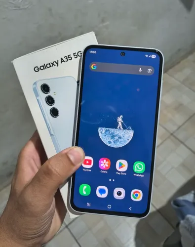 Samsung A35 5G