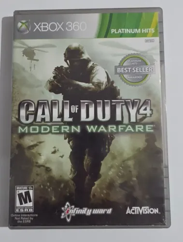 Call of Duty 4 - Modern warfare
