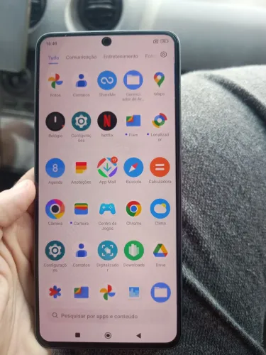 Poco x6 xiome