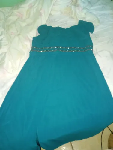 Vestido de festa Pianeta