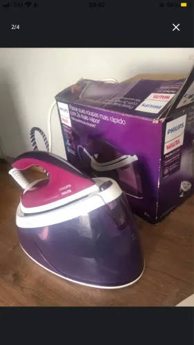 Aproveite oportunidade Novo usado apenas 3 vezes na caixa