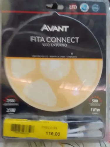 Fita de led 