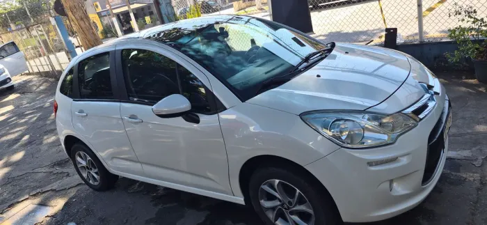 Citroen C3 Tendance Pure Tech 1.2 Flex 12V Mec. 2017