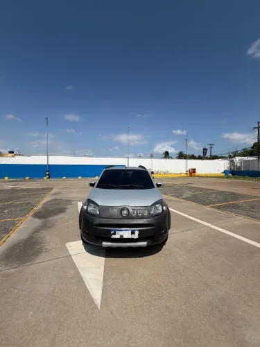 Fiat Uno WAY 1.4 EVO Fire Flex 8V 5P 2012
