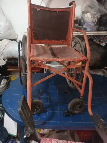 Cadeira de rodas