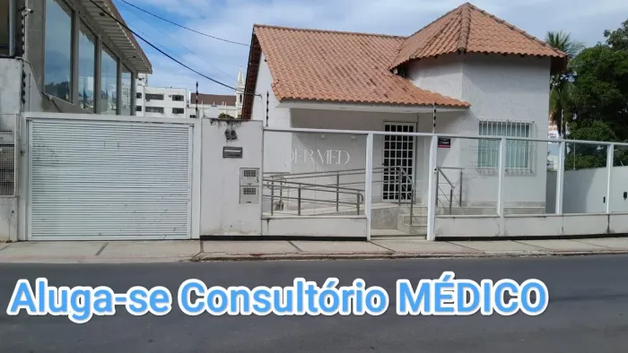 Aluga-se Consultório MÉDICO