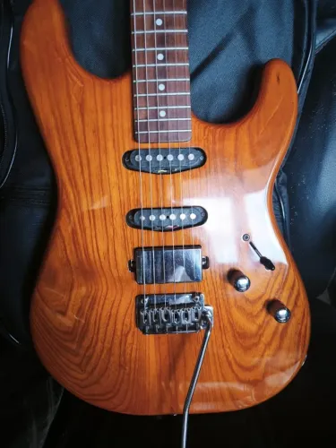 Guitarra Schecter Traditional Van Nuys