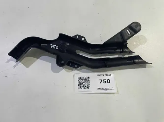 Tampa Capa Serpentina Ar New Fiesta Ecosport 2012 A 2018 Branco