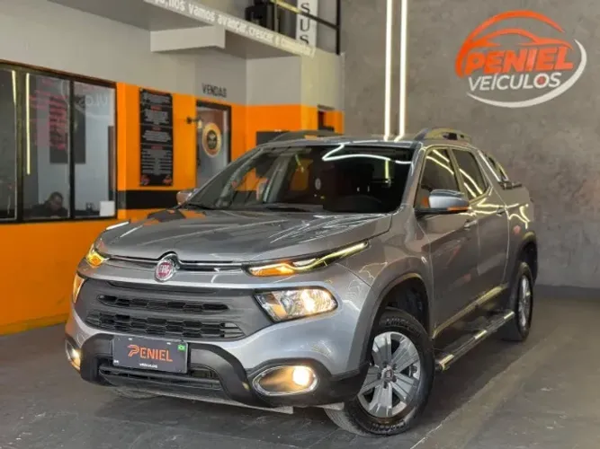 Fiat Toro Freedom 1.8 16V Flex Aut. 2019