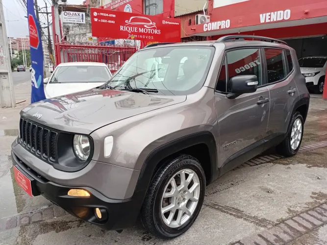 Jeep Renegade Sport 1.8 4X2 Flex 16V Aut. 2021