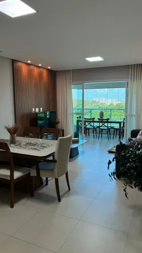Apartamento à venda 4/4 - 03 suítes - 04 vagas - Depósito - Mansão Reserva Real