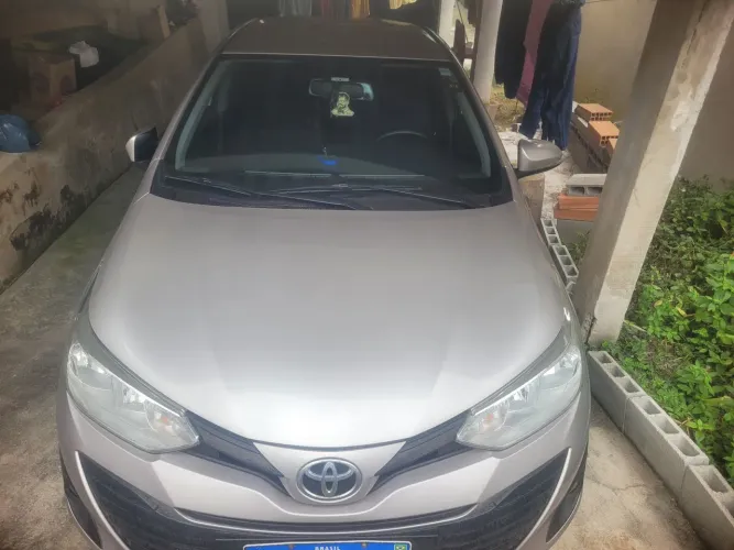 Toyota Yaris XL Sedan 1.5 Flex 16V 4P Aut. 2020